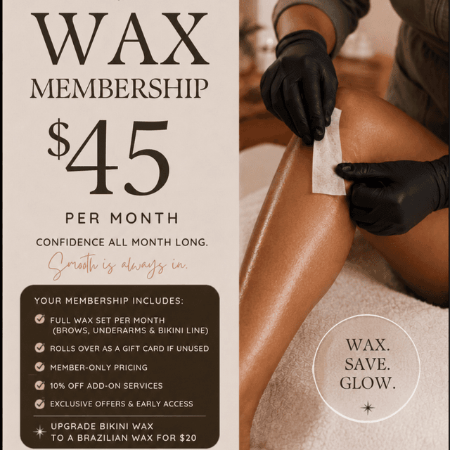 Body Wax Membership at Body Spa MKE LLC in Greendale, WI